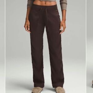 Lululemon Dance Studio Mid-Rise Pant *Regular